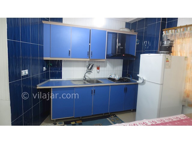 عکس شماره 55301 - اجاره آپارتمان ساحلی چالوس - 