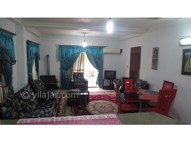 عکس شماره 55303 - اجاره آپارتمان ساحلی چالوس - 