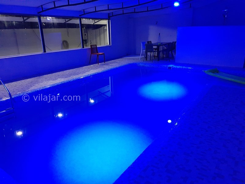 عکس شماره 553030 - اجاره ویلا ساحلی رو به دریا بااستخر - 