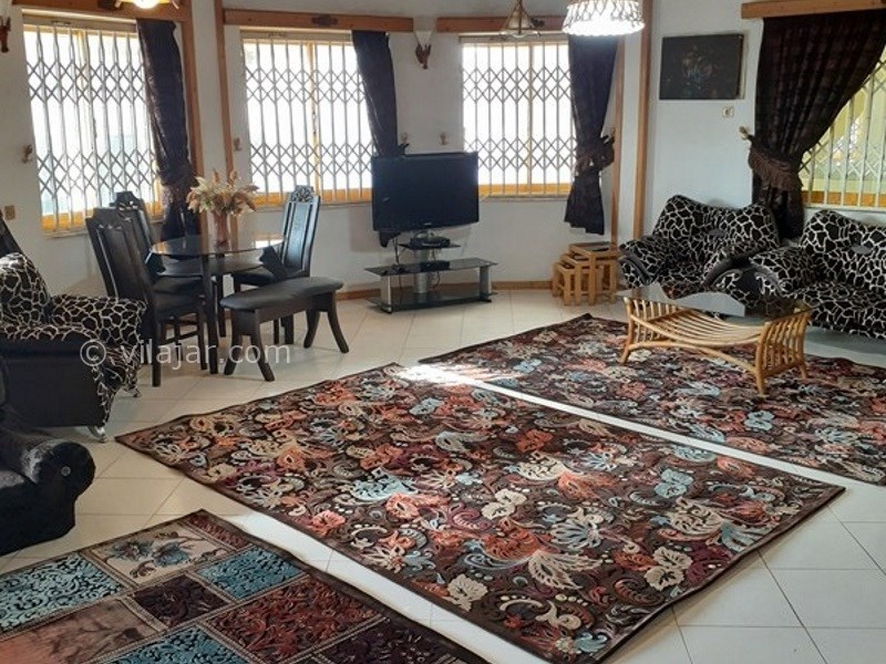 عکس شماره 553034 - اجاره ویلا ساحلی رو به دریا بااستخر - 