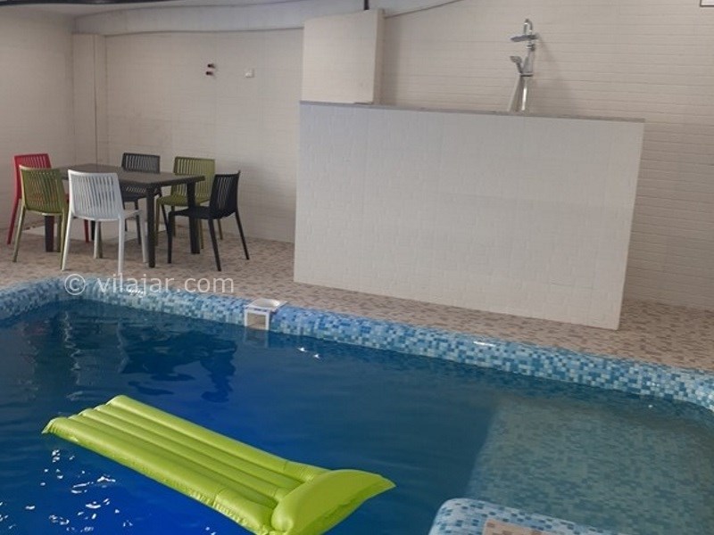 عکس شماره 553035 - اجاره ویلا ساحلی رو به دریا بااستخر - 