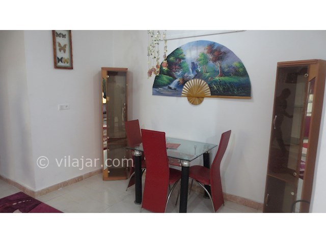 عکس شماره 55319 - رزرو آپارتمان در چالوس - 