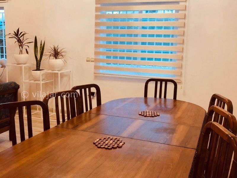 عکس شماره 553201 - اجاره ویلا استخر آبگرم در نوشهر - 