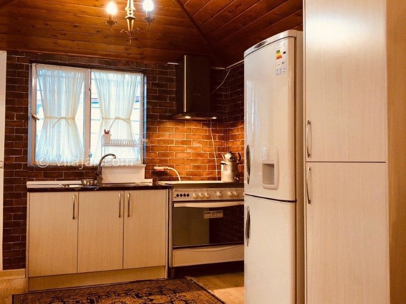 عکس شماره 553202 - اجاره ویلا استخر آبگرم در نوشهر - 