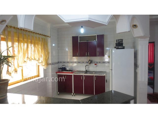 عکس شماره 55321 - رزرو آپارتمان در چالوس - 