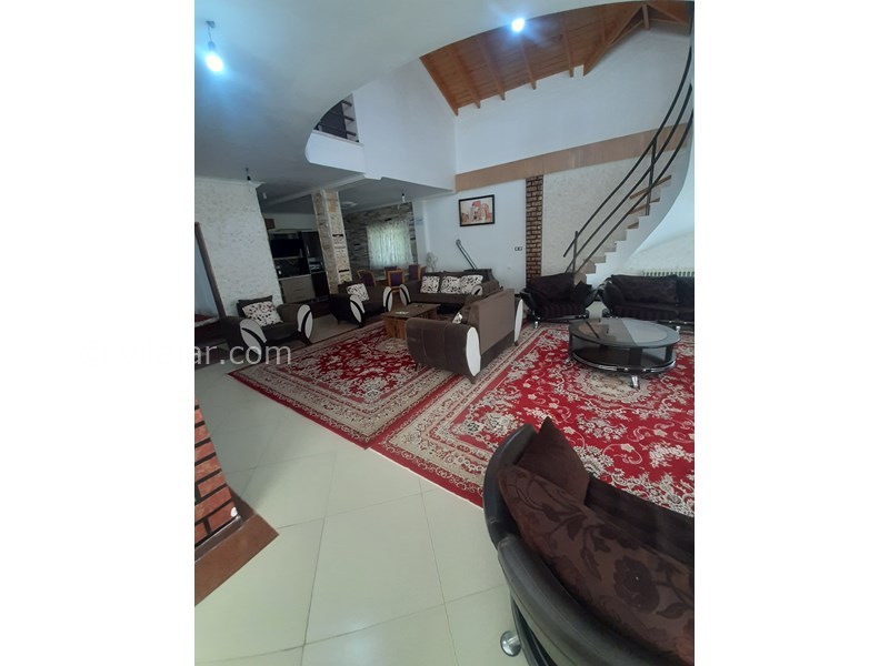 عکس شماره 553341 - اجاره ویلا در کلاردشت - 