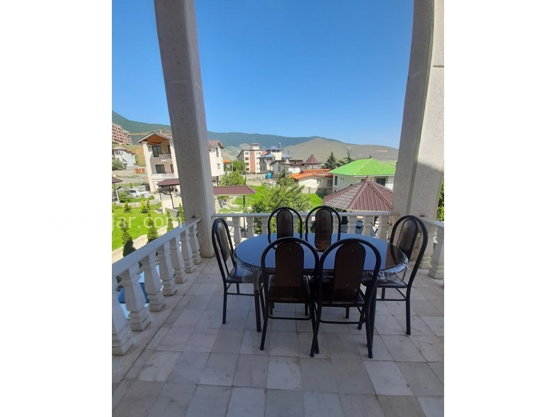 عکس شماره 553344 - اجاره ویلا در کلاردشت - 