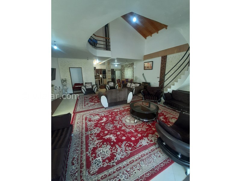 عکس شماره 553357 - اجاره ویلا در کلاردشت - 