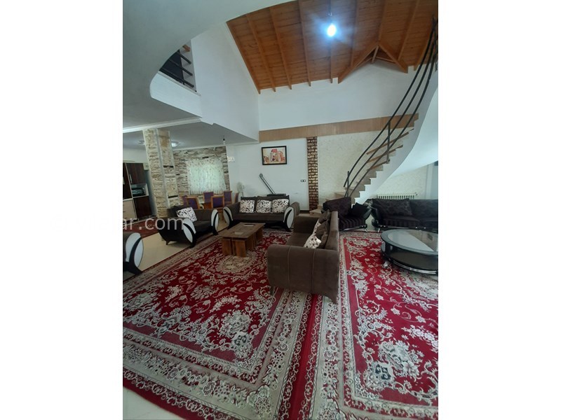 عکس شماره 553358 - اجاره ویلا در کلاردشت - 
