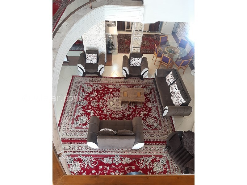 عکس شماره 553371 - اجاره ویلا در کلاردشت - 