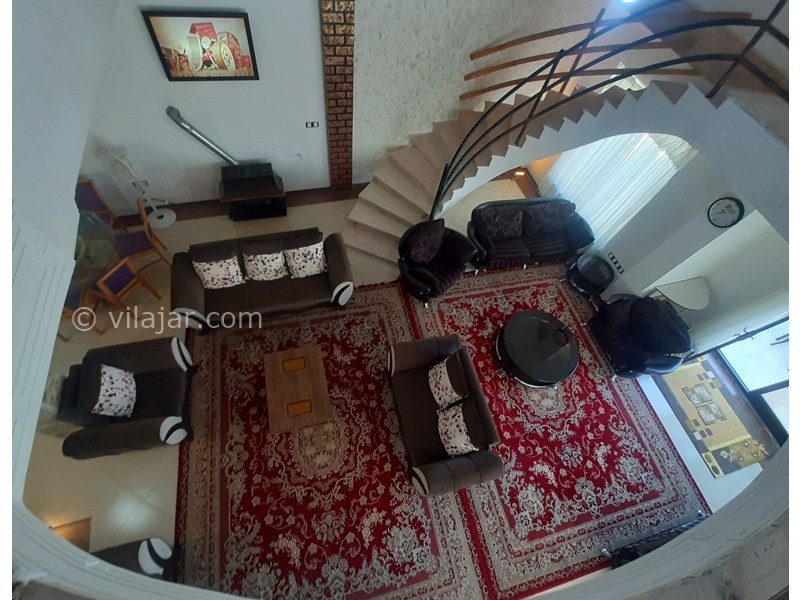 عکس شماره 553378 - اجاره ویلا در کلاردشت - 