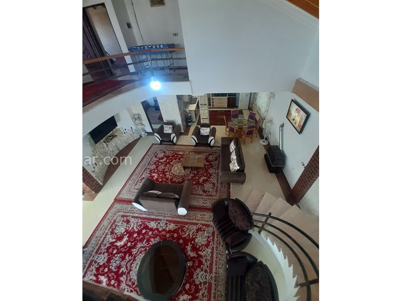 عکس شماره 553384 - اجاره ویلا در کلاردشت - 