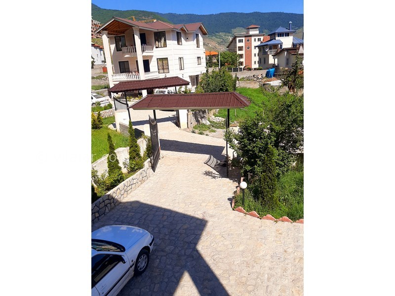 عکس شماره 553403 - اجاره ویلا در کلاردشت - 