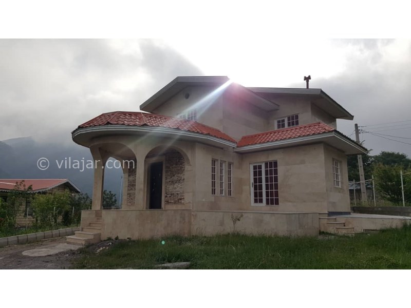 عکس شماره 553778 - اجاره ویلا در ییلاق مریان تالش - 