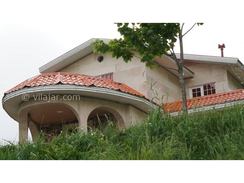 عکس شماره 553781 - اجاره ویلا در ییلاق مریان تالش - 