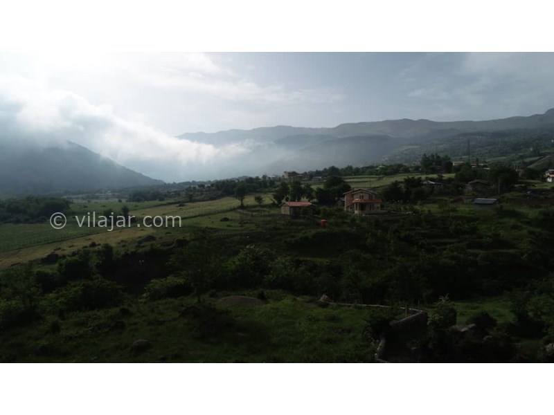 عکس شماره 553782 - اجاره ویلا در ییلاق مریان تالش - 