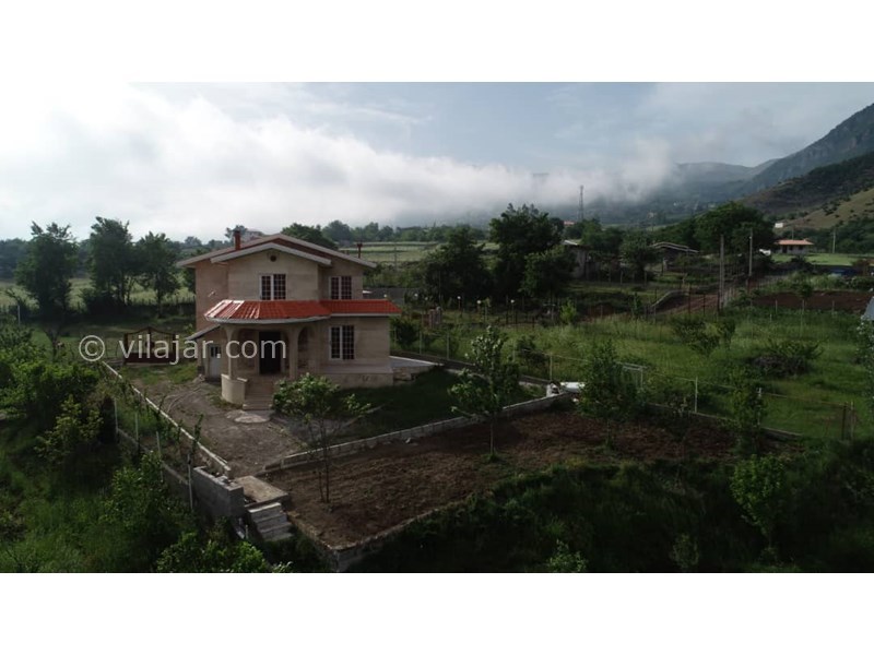 عکس شماره 553785 - اجاره ویلا در ییلاق مریان تالش - 