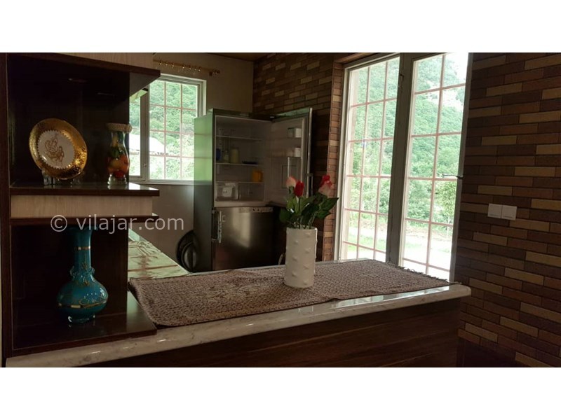 عکس شماره 553805 - اجاره ویلا در ییلاق مریان تالش - 