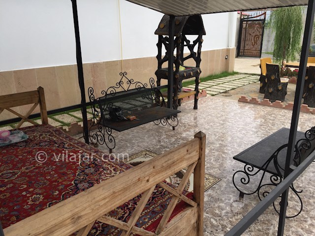 عکس شماره 55387 - اجاره ویلا با استخر در نور - 