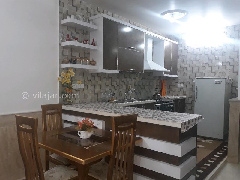 عکس شماره 554159 - اجاره آپارتمان در کاشان - 