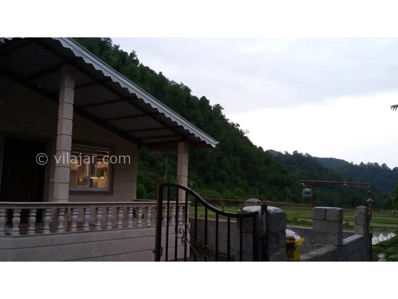 عکس شماره 554403 - اجاره ویلا در تالش - 