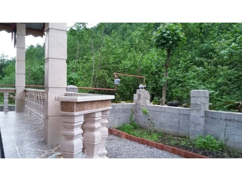 عکس شماره 554410 - اجاره ویلا در تالش - 