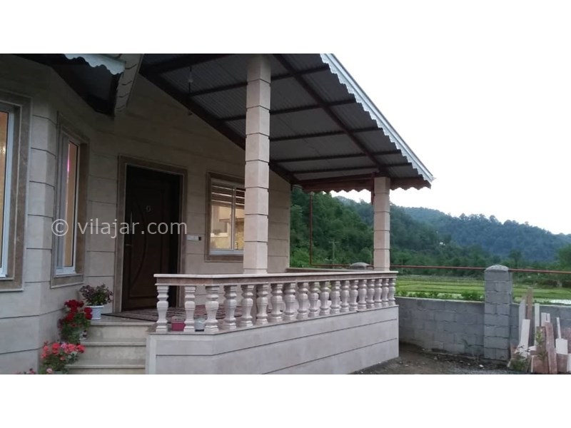 عکس شماره 554413 - اجاره ویلا در تالش - 