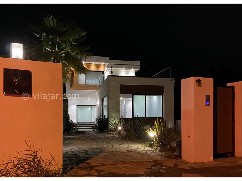 عکس شماره 554446 - ویلا مدرن الهیه استخردار در سرخرود - 