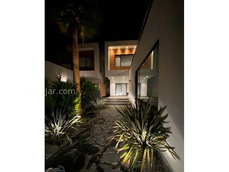 عکس شماره 554448 - ویلا مدرن الهیه استخردار در سرخرود - 