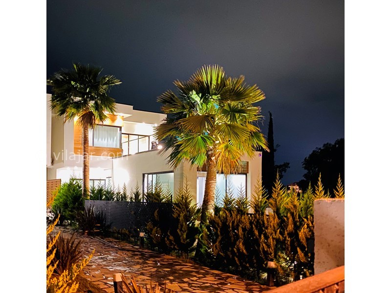 عکس شماره 554450 - ویلا مدرن الهیه استخردار در سرخرود - 