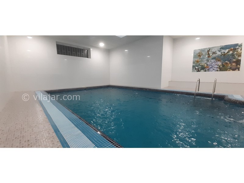 عکس شماره 554471 - اجاره ویلای استخردار در رامسر - 