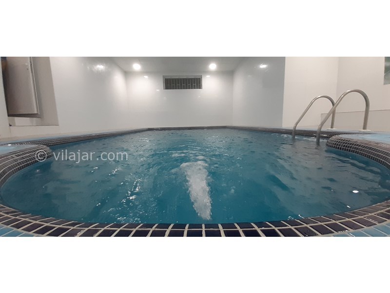 عکس شماره 554472 - اجاره ویلای استخردار در رامسر - 