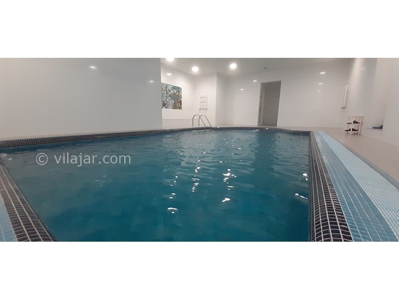 عکس شماره 554473 - اجاره ویلای استخردار در رامسر - 