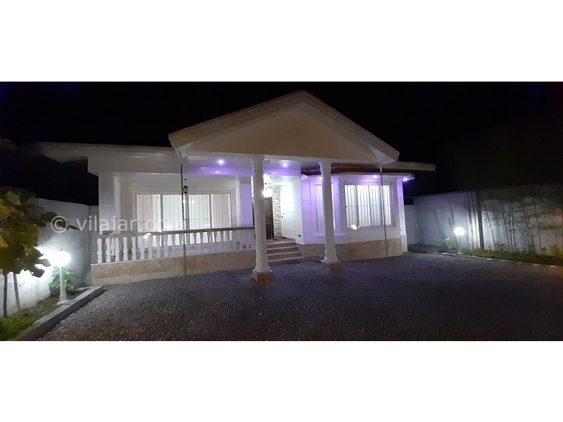 عکس شماره 554483 - اجاره ویلای استخردار در رامسر - 