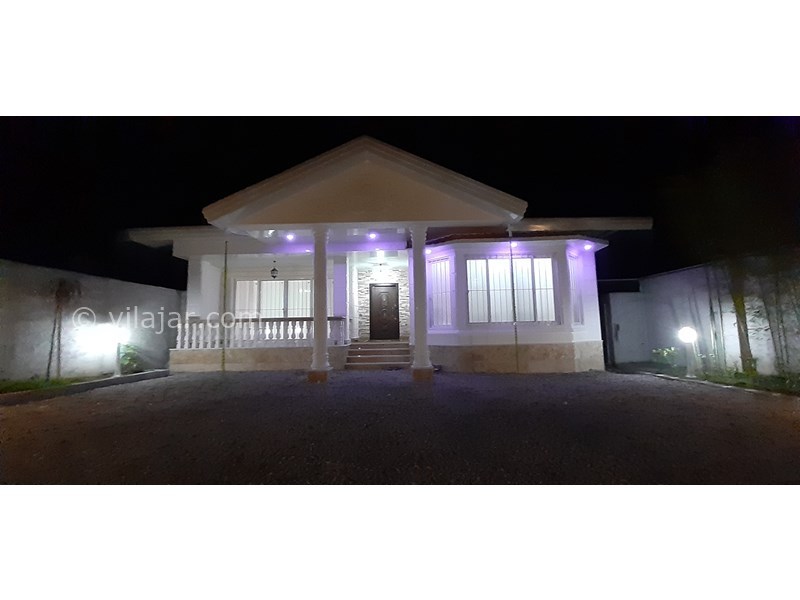 عکس شماره 554484 - اجاره ویلای استخردار در رامسر - 