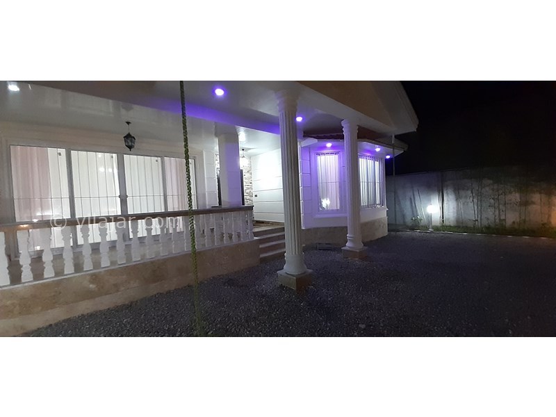 عکس شماره 554485 - اجاره ویلای استخردار در رامسر - 