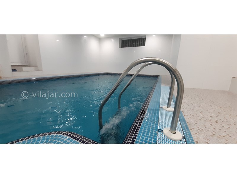 عکس شماره 554490 - اجاره ویلای استخردار در رامسر - 