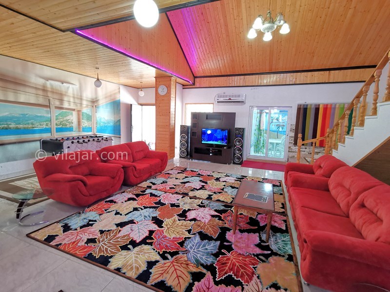 عکس شماره 554710 - ویلا ساحلی استخردار سرخرود - 