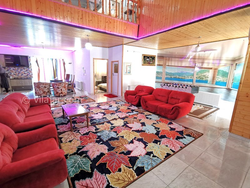 عکس شماره 554711 - ویلا ساحلی استخردار سرخرود - 