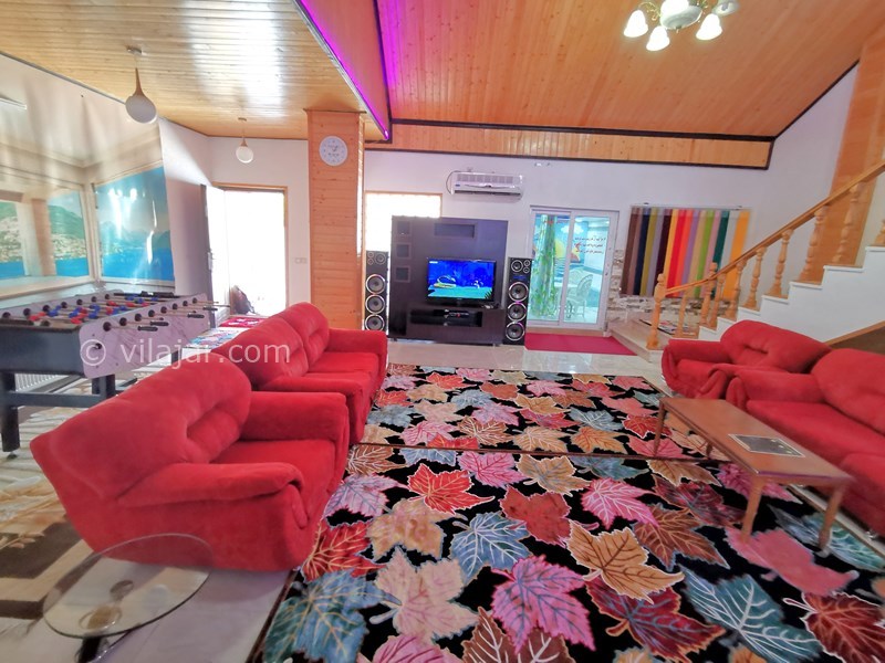 عکس شماره 554712 - ویلا ساحلی استخردار سرخرود - 