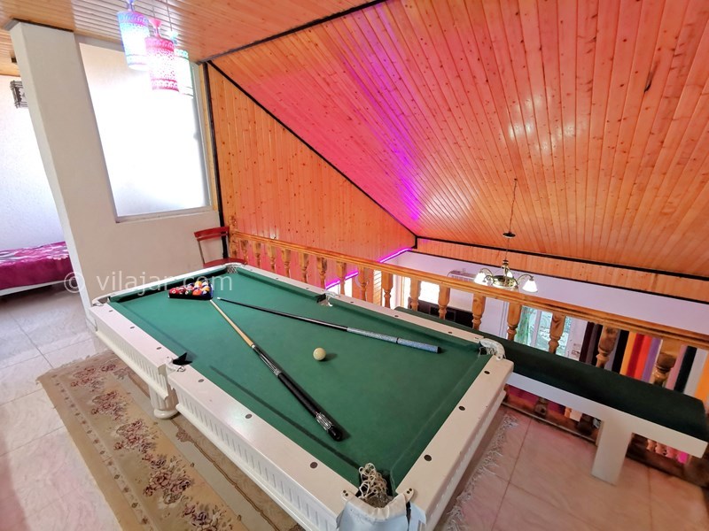 عکس شماره 554719 - ویلا ساحلی استخردار سرخرود - 