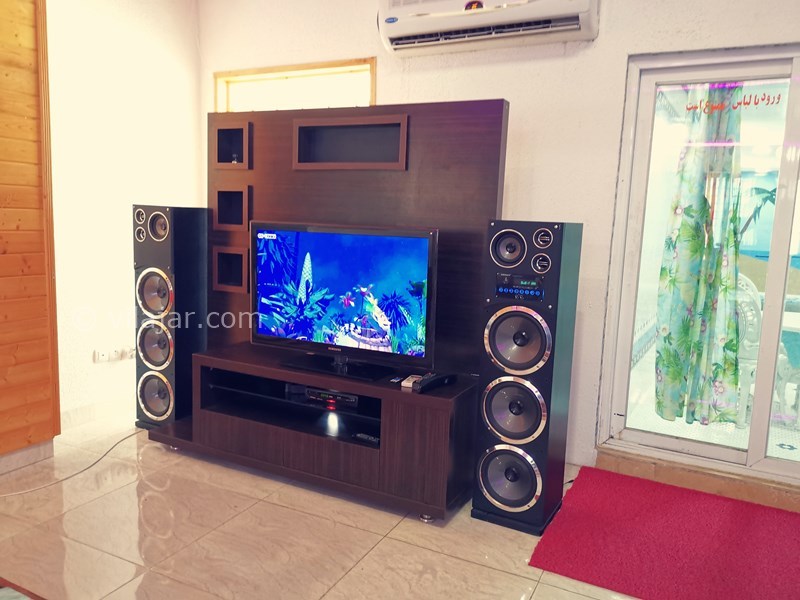 عکس شماره 554721 - ویلا ساحلی استخردار سرخرود - 