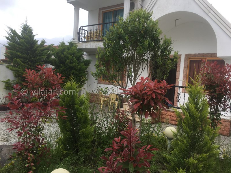 عکس شماره 554763 - اجاره ویلا ساحلى در ایزدشهر - 