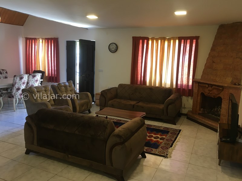 عکس شماره 554765 - اجاره ویلا ساحلى در ایزدشهر - 