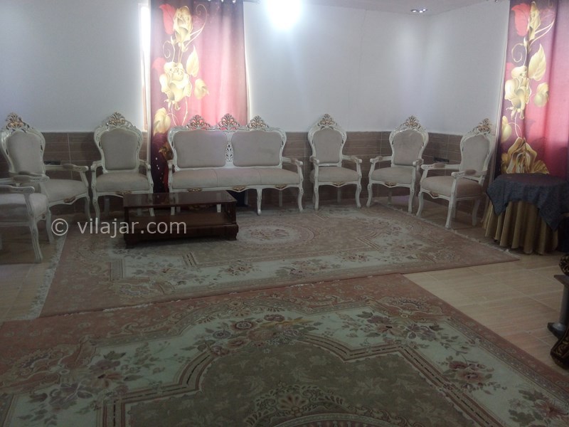 عکس شماره 554832 - اجاره ویلا باغ در یولاق ساوه - 