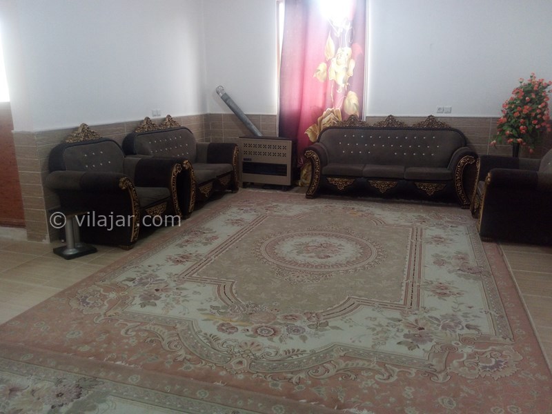 عکس شماره 554834 - اجاره ویلا باغ در یولاق ساوه - 