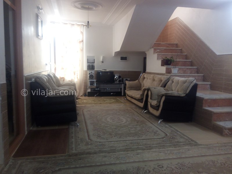 عکس شماره 554835 - اجاره ویلا باغ در یولاق ساوه - 