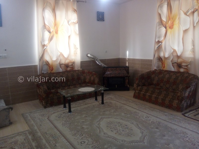 عکس شماره 554836 - اجاره ویلا باغ در یولاق ساوه - 