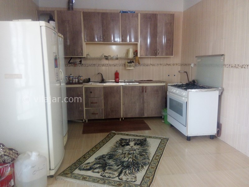 عکس شماره 554838 - اجاره ویلا باغ در یولاق ساوه - 