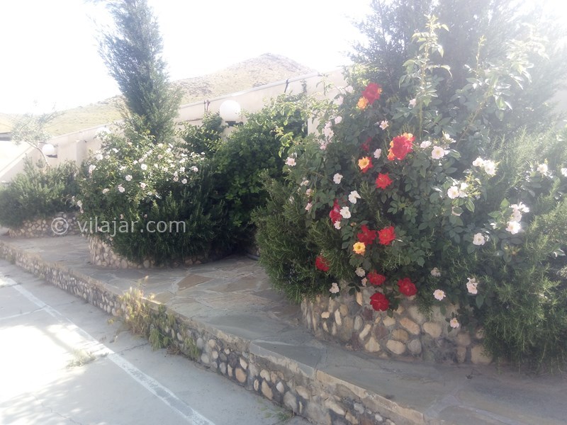 عکس شماره 554839 - اجاره ویلا باغ در یولاق ساوه - 